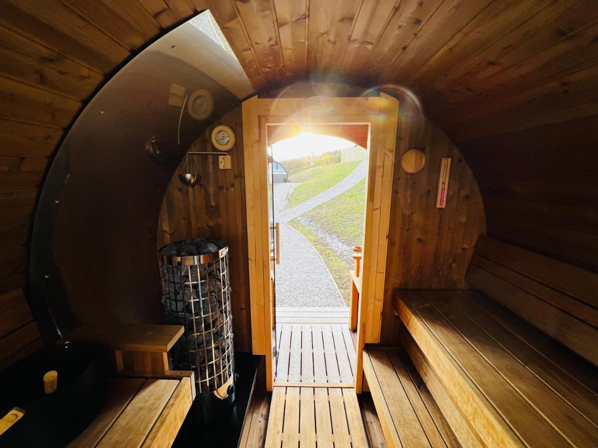 Highland Premier Glamping Pods Villa Beauly Exterior photo